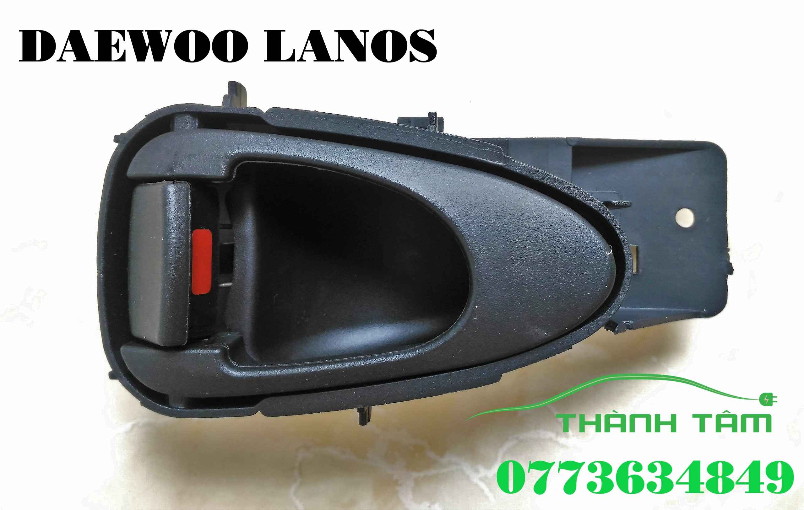 Tay mở cửa trong daewoo lanos/tay nắm cửa trong daewoo lanos