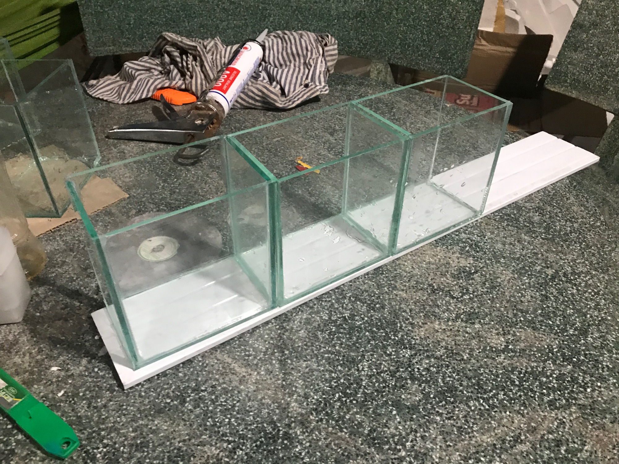 Bể cá mini 3 sản phẩm 15x10x15cao