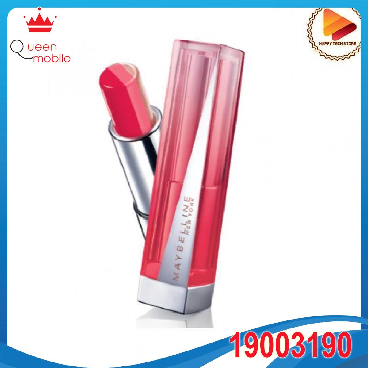 Son ba màu maybelline bitten lip 3.9g - rd01