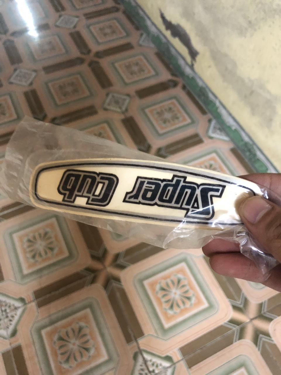 Tem xe honda cub 80, 78