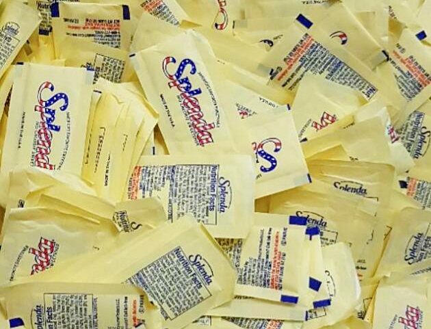 Đường ăn kiêng Splenda 100 gói giúp giảm cân, ăn kiêng ,tốt cho người tiểu đường, tim mạch