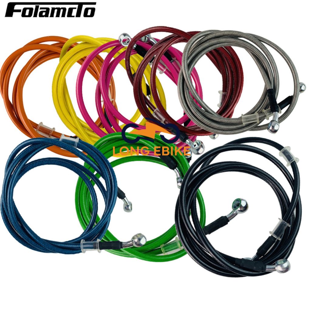 Dây phanh dầu dài 2.2m
