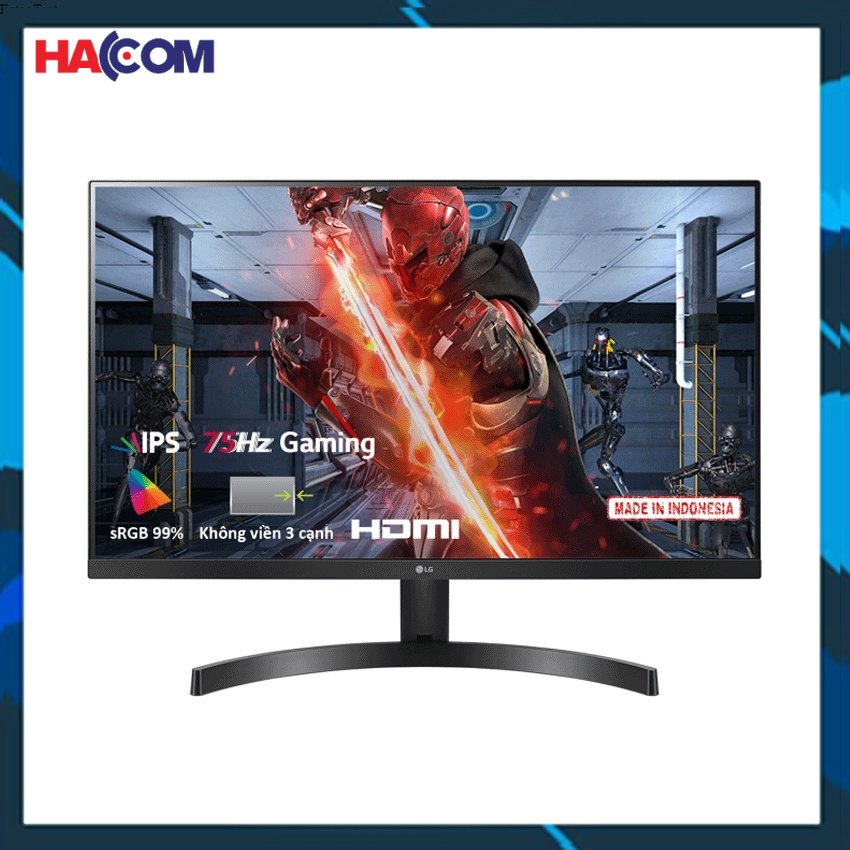 Màn hình LG 24MK600M-B  Hình ảnh rõ ràng hơn và mượt mà hơn