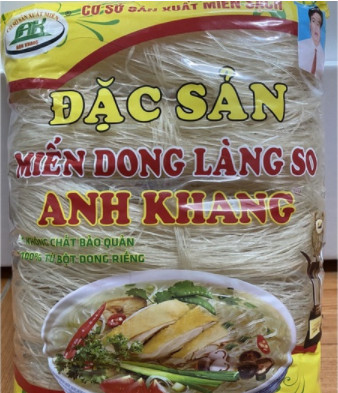 Miến dong làng so- 500gr