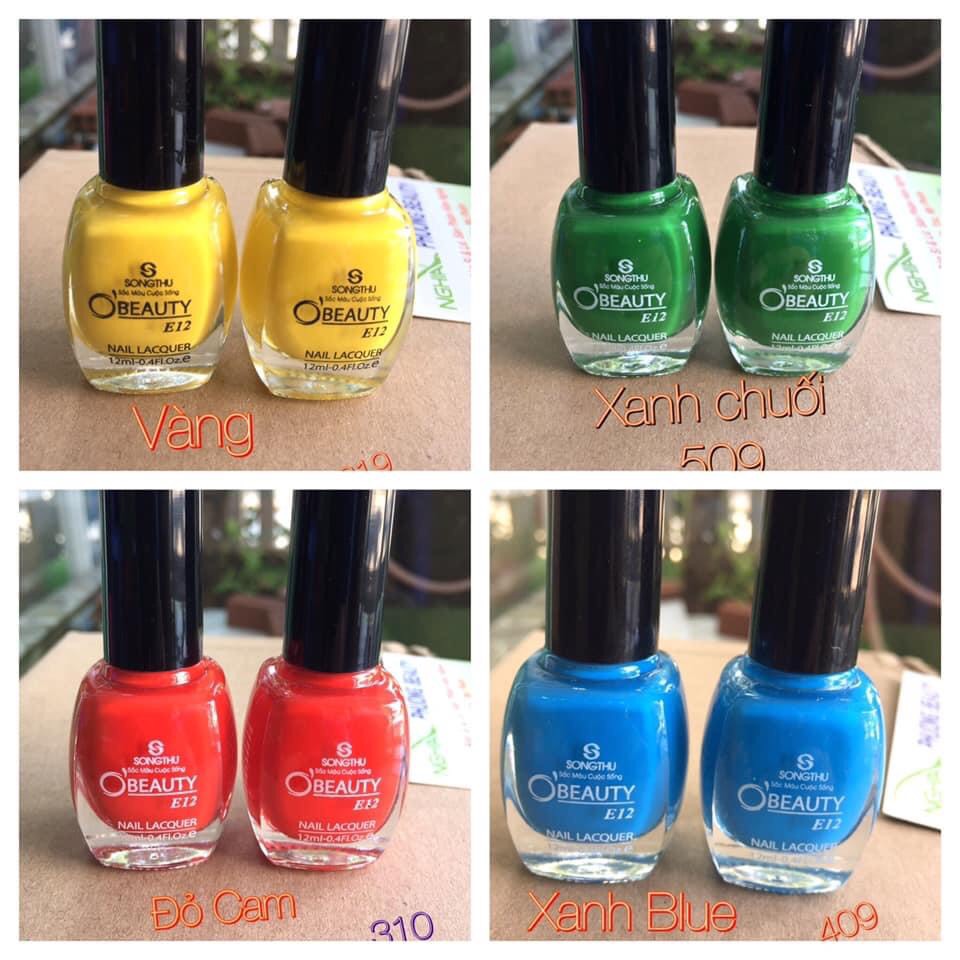 Sơn Thường O'beauty Nail