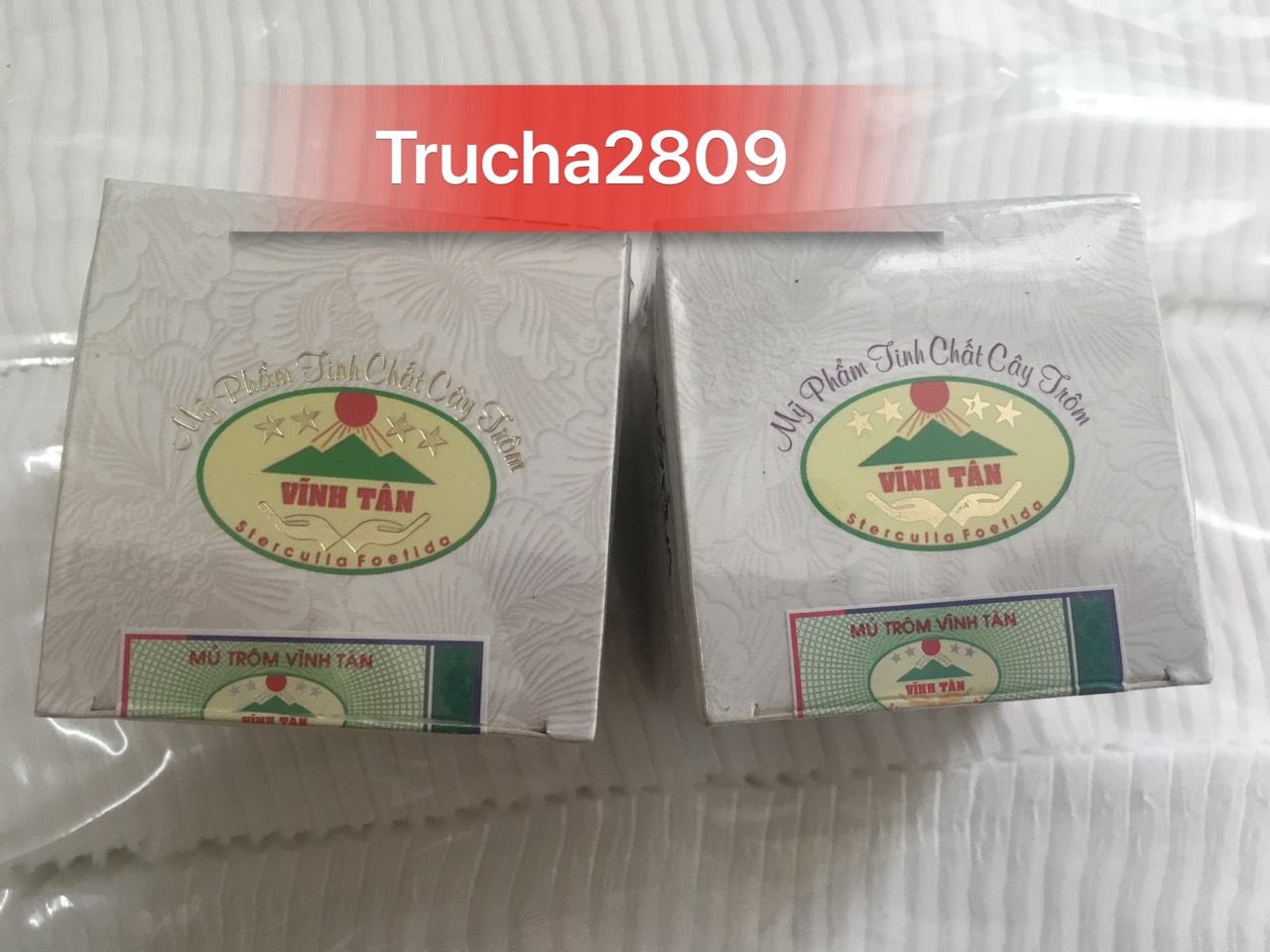 Mủ trôm b2