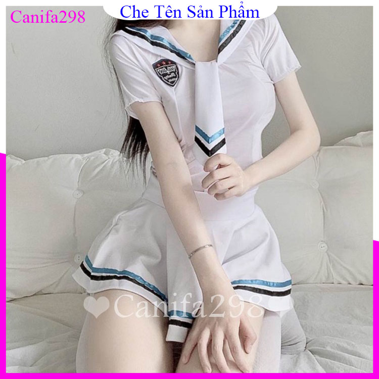 Bộ cosplay nữ học sinh anime