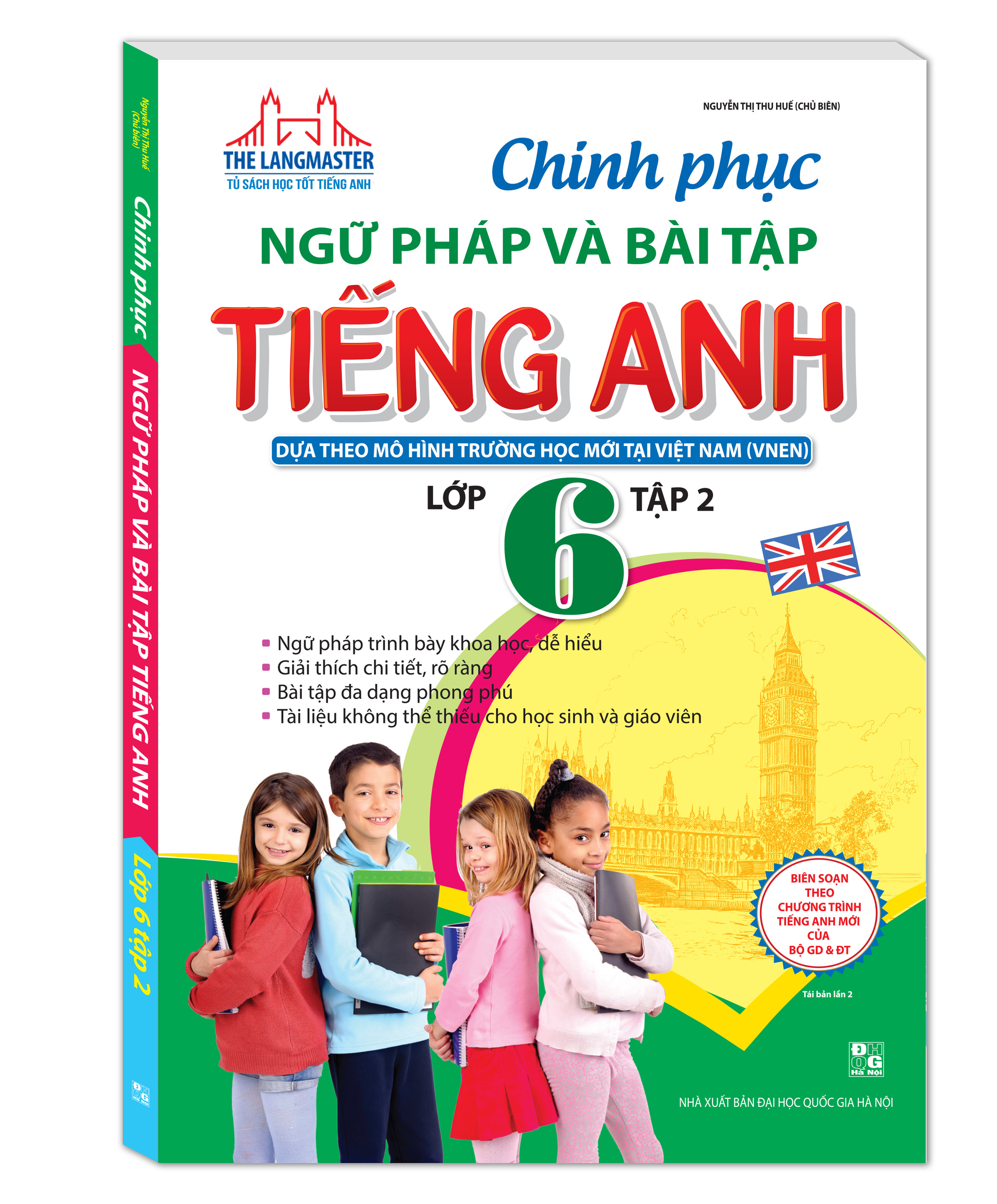 GIÁO DỤC VNEN VÀ THỰC TẾ TRIỂN KHAI TẠI VIỆT NAM