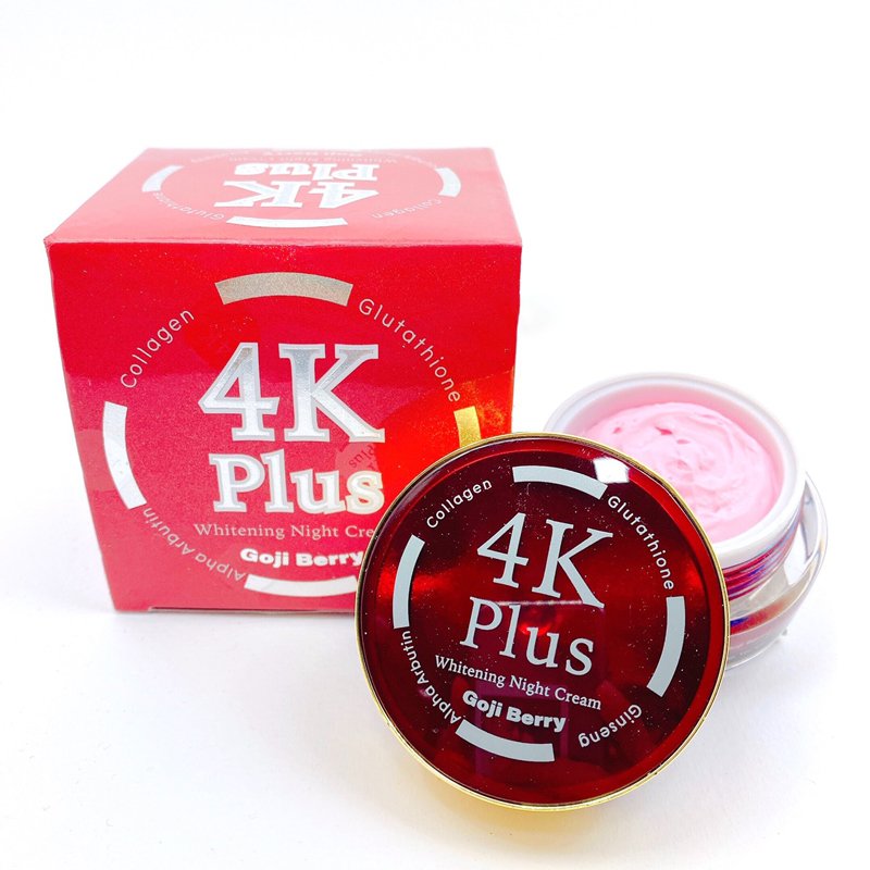 Kem 4K PLUS Hũ To 20gram Chính Hãng Thái Lan - 2