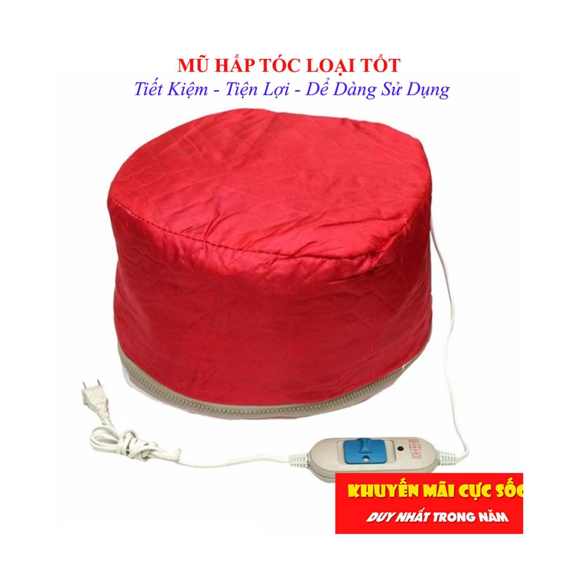 [HCM]Mũ Hấp Tóc Cá Nhân Cao Cấp Máy Hấp Dầu Cá Nhân Nón Ủ Tóc Tại Nhà Mũ Ủ Tóc Điện Tiện Lợi Dễ Sử Dụng