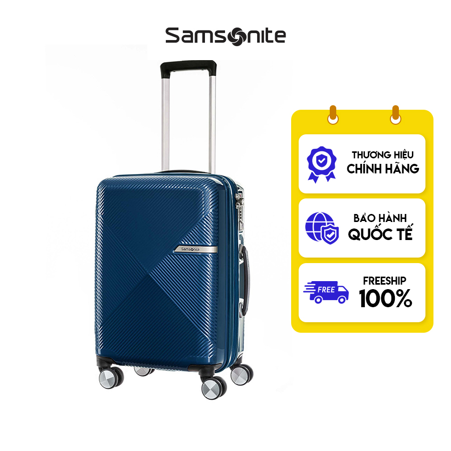 Vali kéo Samsonite Volant Spinner EXP