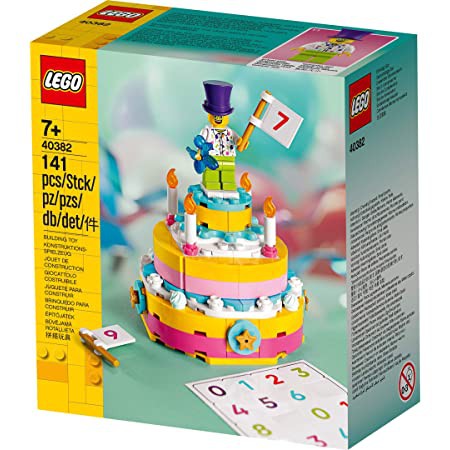Lego 40382 bánh sinh nhật