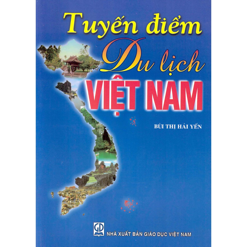 Sách - tuyến điểm du lịch việt nam