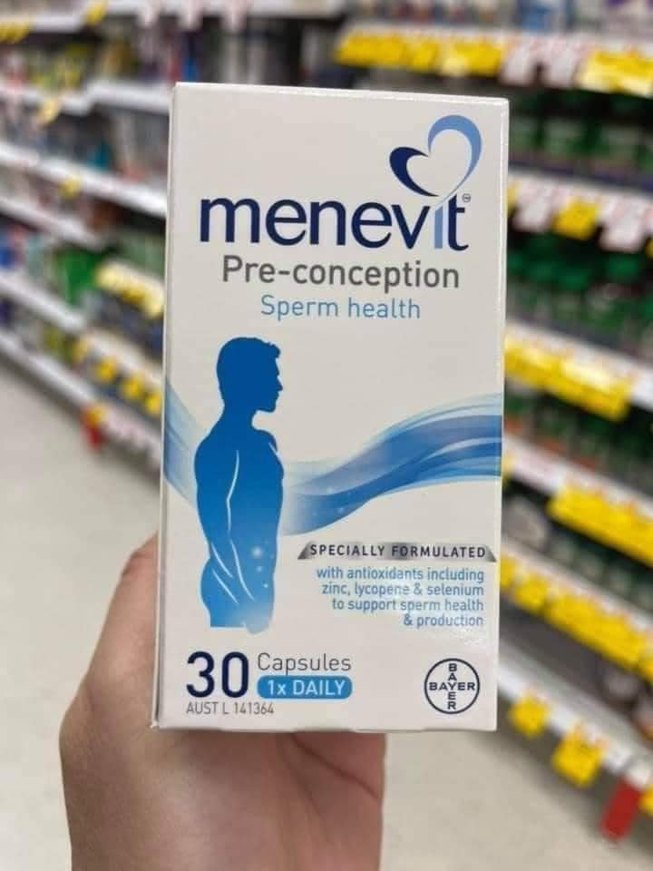 MENEVIT 30 VIÊN