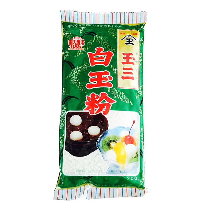 [HCM]Bột Nếp ShiraTamako 200g