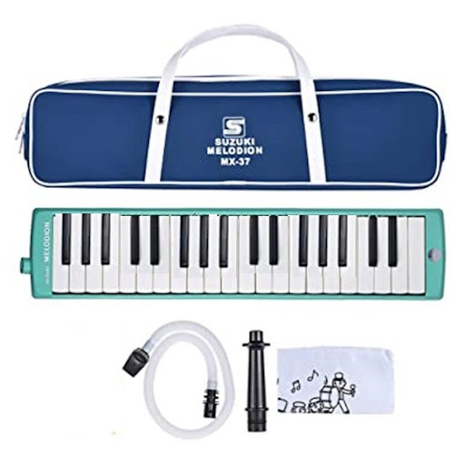 Kèn Melodion - Melodica Suzuki MX37 - Hàng chuẩn