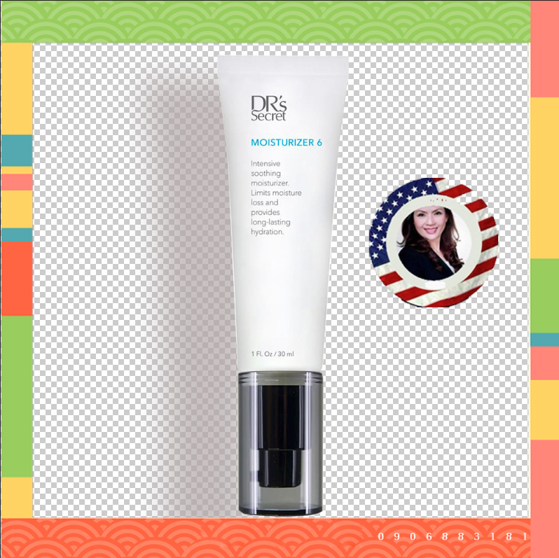 DR's Secret Moisturizer