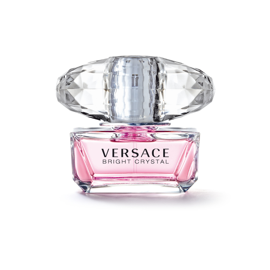 Versace bright crystal edt 50ml nước hoa nữ italy nhóm hương hoa trái cây