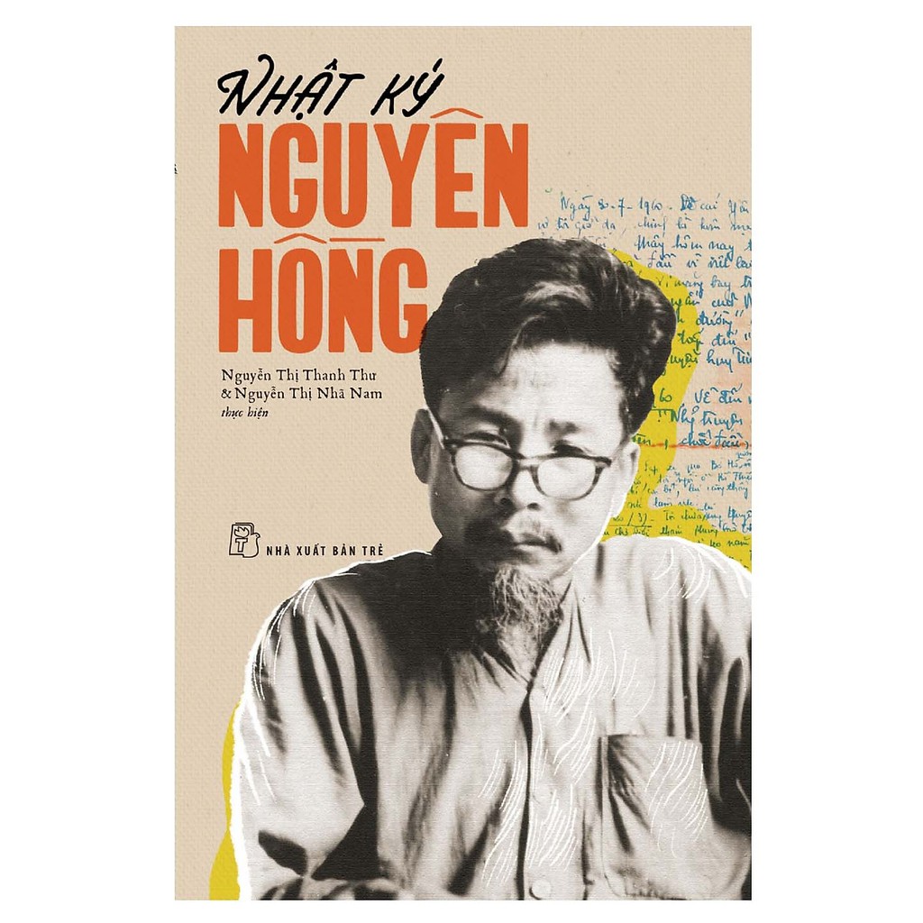 Sách - nhật ký nguyên hồng