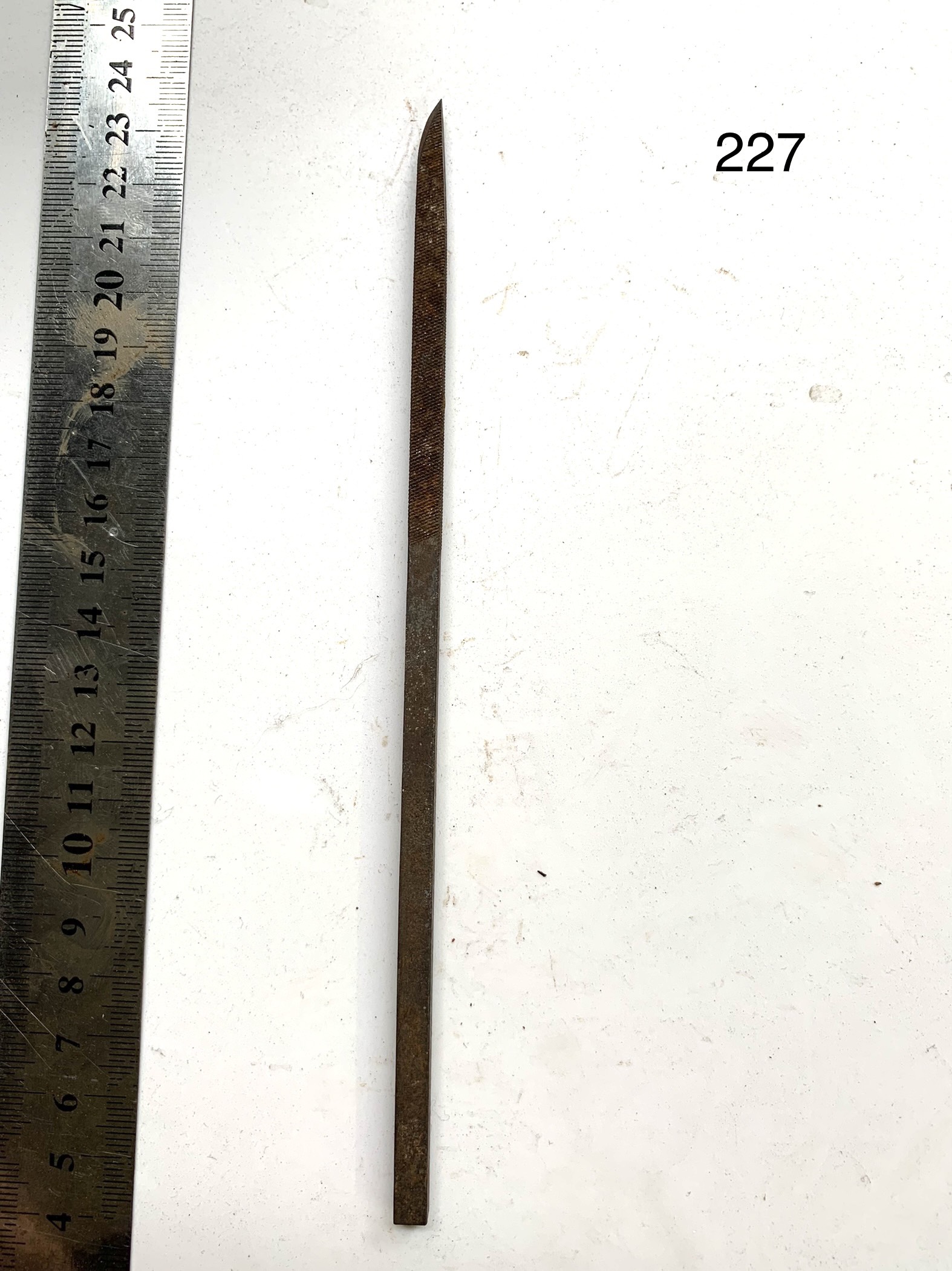 Dũa vuông Nhật bãi