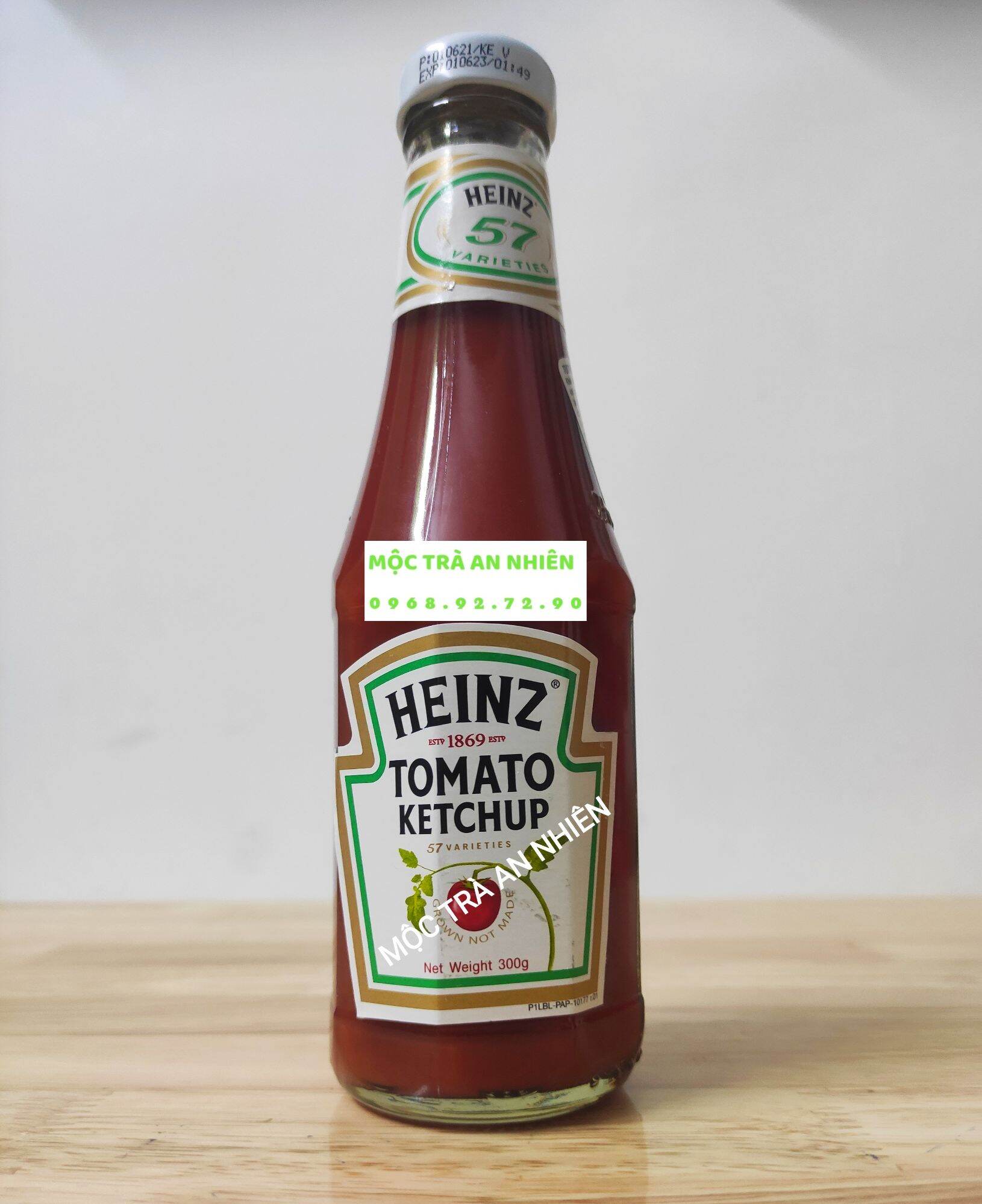 Sốt Cà Chua Tomato Sauce hiệu Hunts American