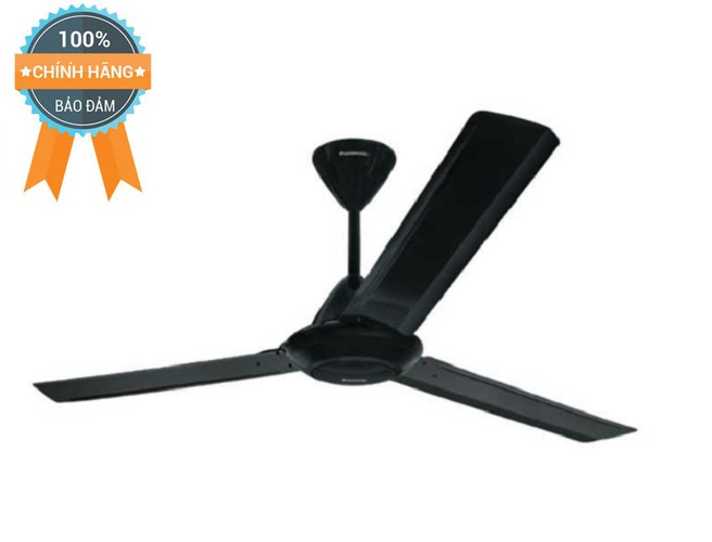 [HCM]Quạt trần 3 cánh Panasonic F-60MZ2-K (màu đen -4 size ti quạt )