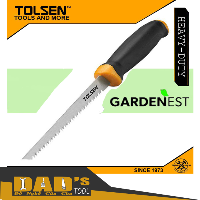 Sứa thẳng 150mm - tolsen 31013