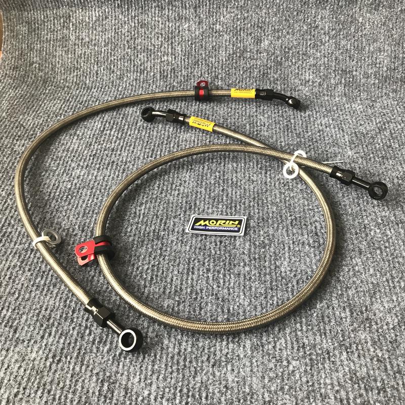 [HCM][HÀNG HOT] COMBO DÂY DẦU MORIN TRƯỚC SAU ĐỀU THUỘC VỀ NHAU HÀNG MỚI ( MÀU XÁM )