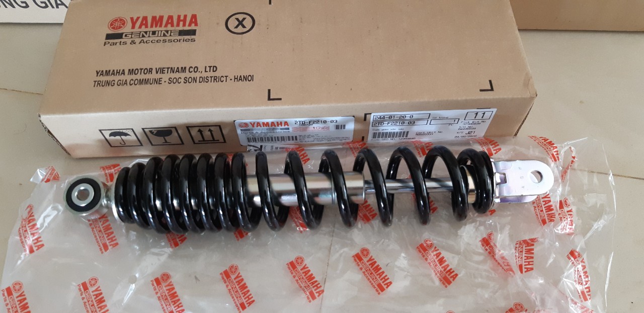 PHUỘC YSS dành cho xe YAMAHA Grande  Acruzo Gắn Không Chế  K  EURO    CHẤT LƯỢNG  UY TÍN  AN TÂM