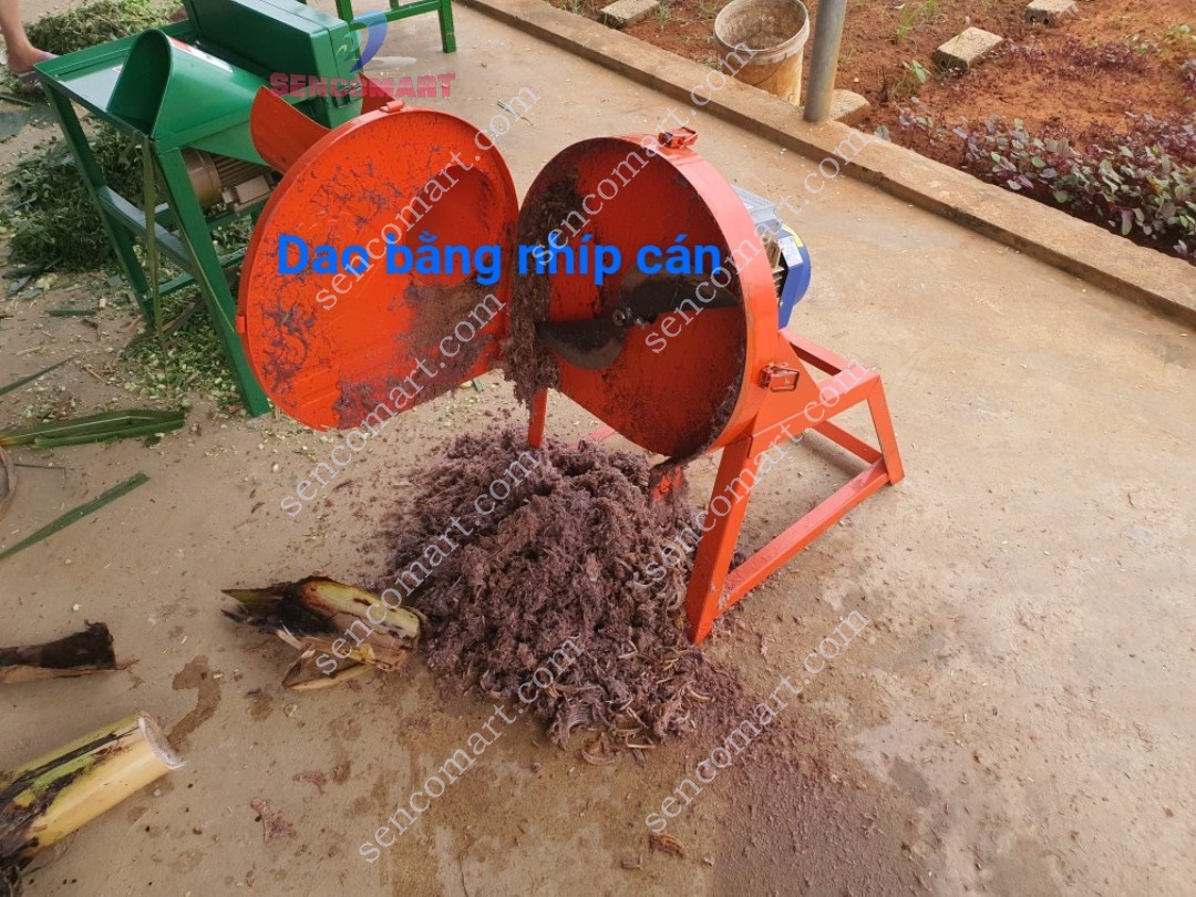 Máy Xay Chuối Mịn.Máy Băm Chuối Nhỏ