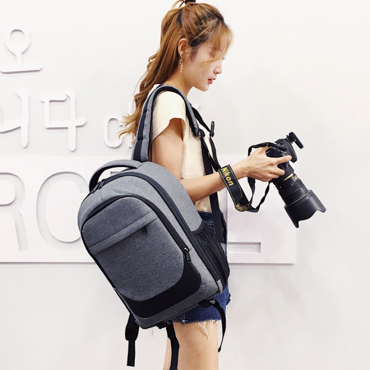Balo máy ảnh DSLR