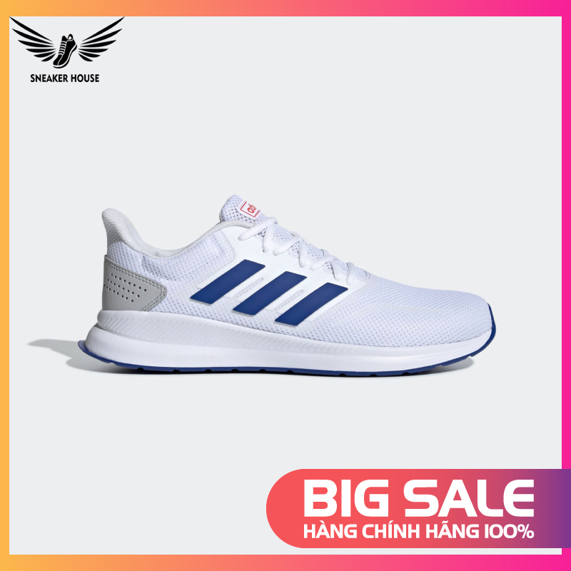 [CHÍNH HÃNG] SNEAKER-HOUSE Giày thể thao chạy bộ Adidas Falcon Run EF0148