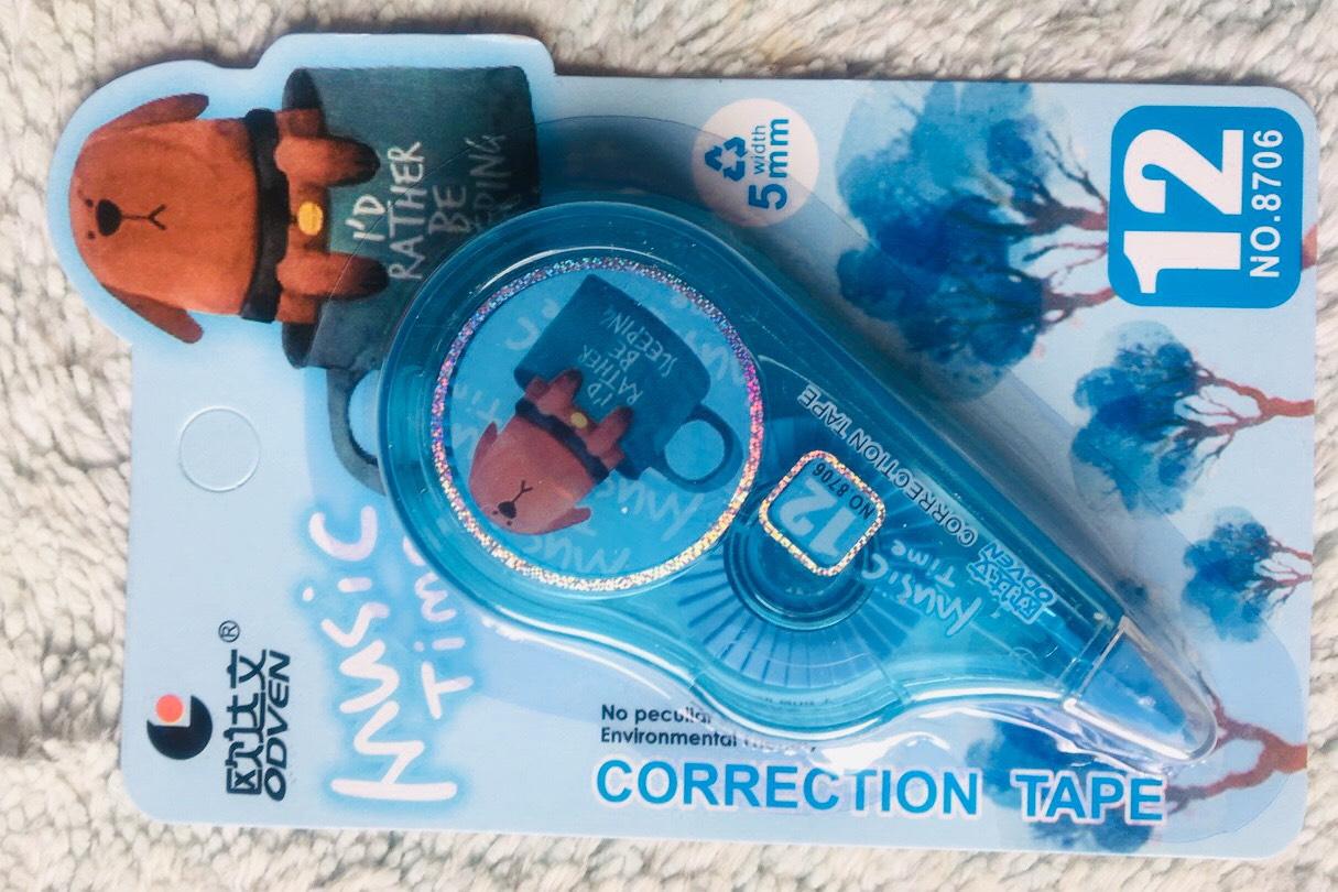 5 cây Bút xoá kéo 8706