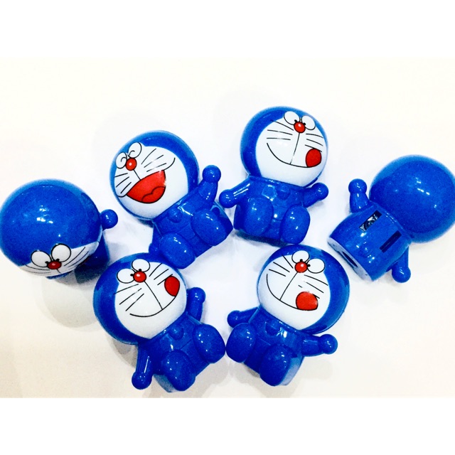 Gọt Chì Hình Doremon