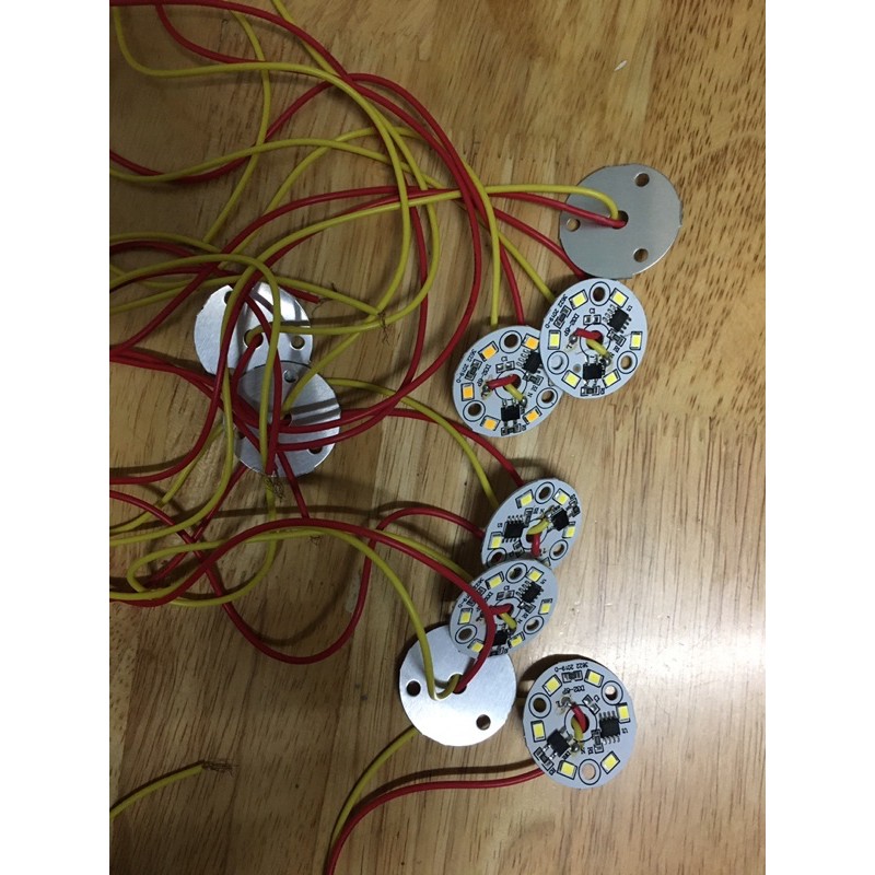 Mạch led cho chân đế đèn tĩnh để cầu và đá phong thuỷ