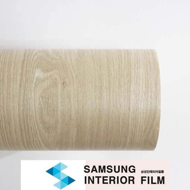 Mẫu Dán Tường Chất Liệu PVC (Phim Dán Nội Thất), Bề Mặt Vân Gỗ - NG960 OAK