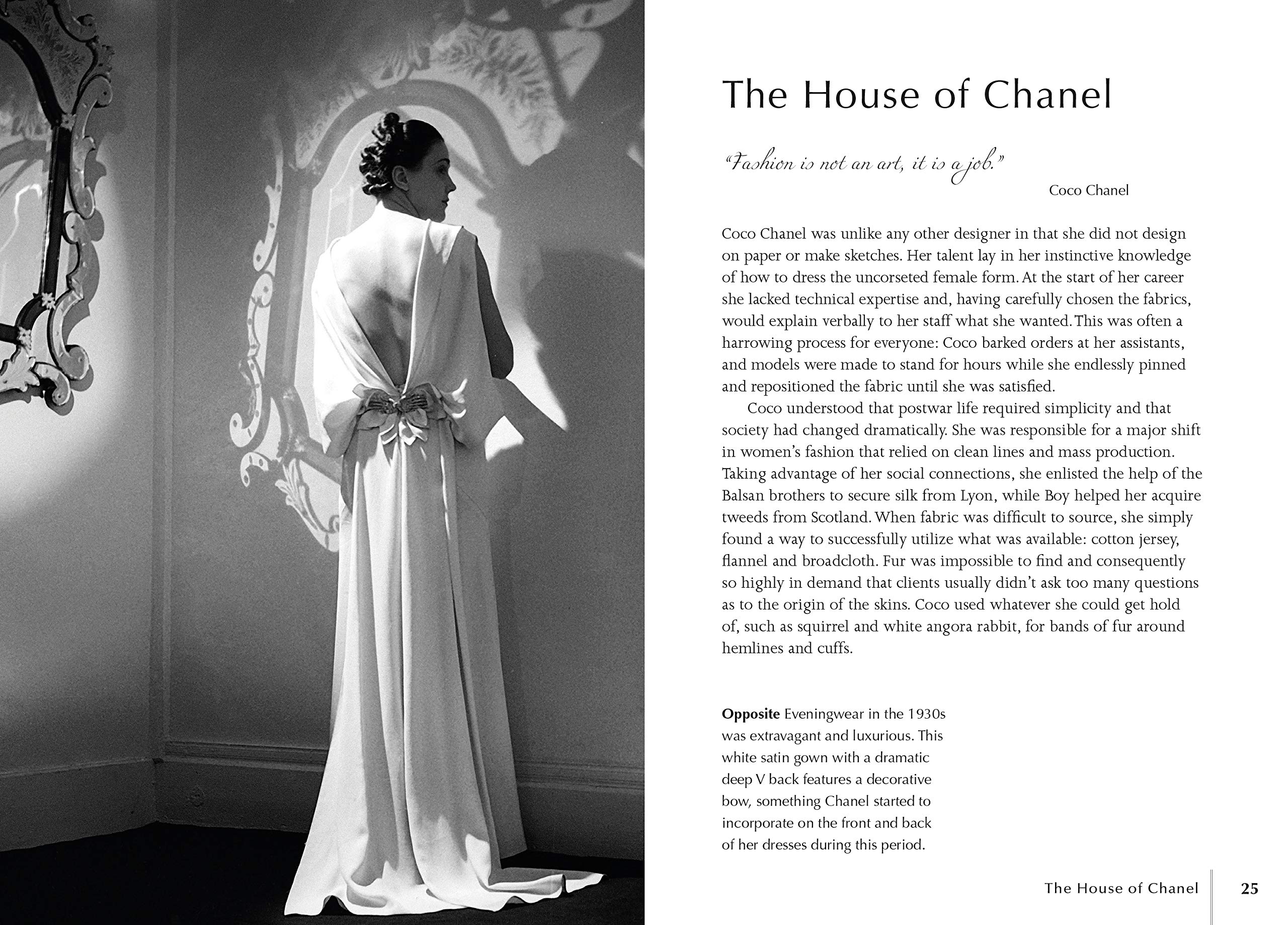 Artbook - Sách Tiếng Anh - Little Book of Chanel 