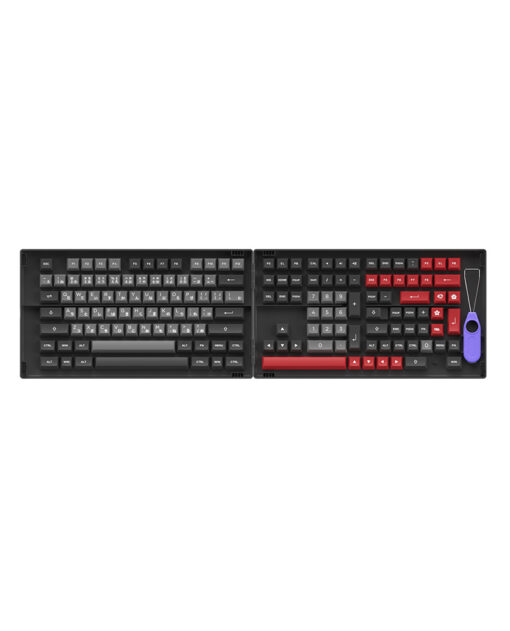 Akko keycap set – psittacus
