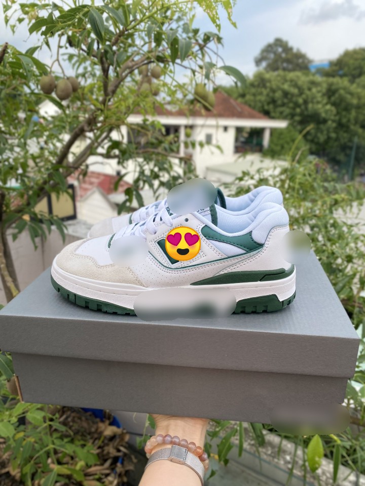 GIÀY NEW BALANCE 550 hàng siêu cấp-tặng kèm hộp