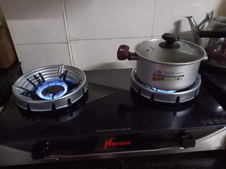 Kiềng Chắn Gió - Kiềng Bếp Ga