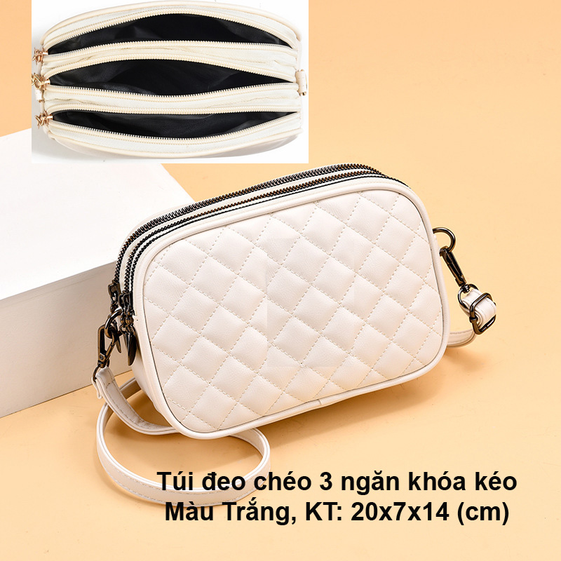 Korean Women's Bag Made of Waterproof Oxford Fabric, Gentle, Fashionable, Casual, Charming and Cute Satony Tdcnu 16 - 2