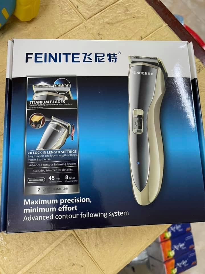 Tông Đơ Cắt Tóc FEINITE -608