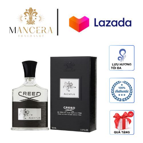 Nước hoa chính hãng, Nước hoa Creed Aventus, Nước hoa aventus, Nước hoa nam, Nước hoa chiết