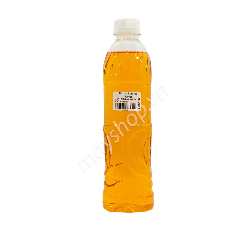 Bơ dầu dạng lỏng Runlong