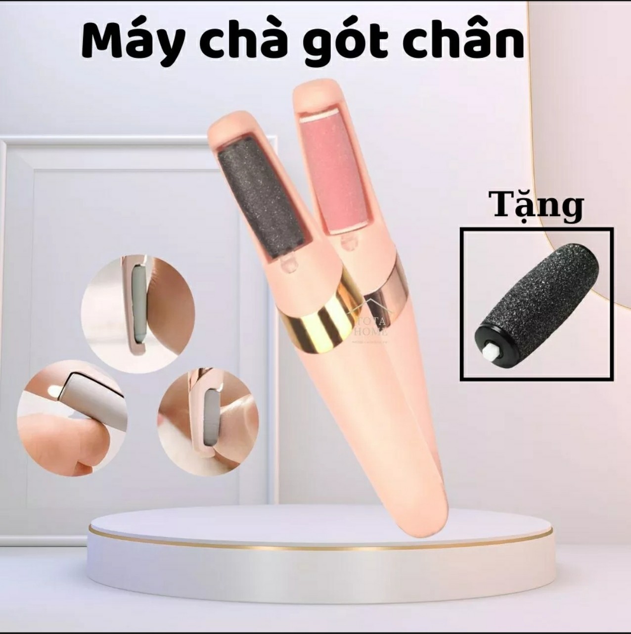 Máy chà gót chân sạc điện,máy mài gót chân da chết,máy chà gót chân sử dụng pin,chà gót chân tẩy tế bào chết,máy mài tế bào chết gót chân,máy chà gót chân bằng sạcmáy tẩy tế bào chết gót chân bí quyết giúp da chân mịn màng