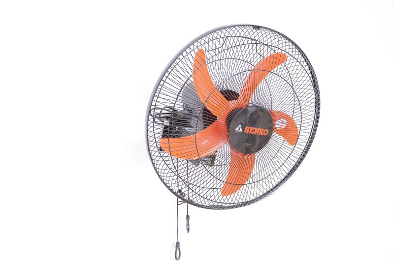 Quạt treo Senko TC16, quạt treo tường mô tơ 100% đồng chính hãng senko