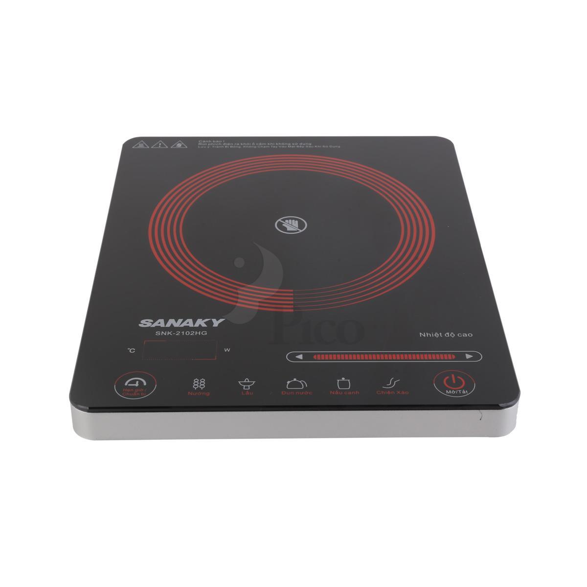 Bếp hồng ngoại Sanaky SNK2102HG