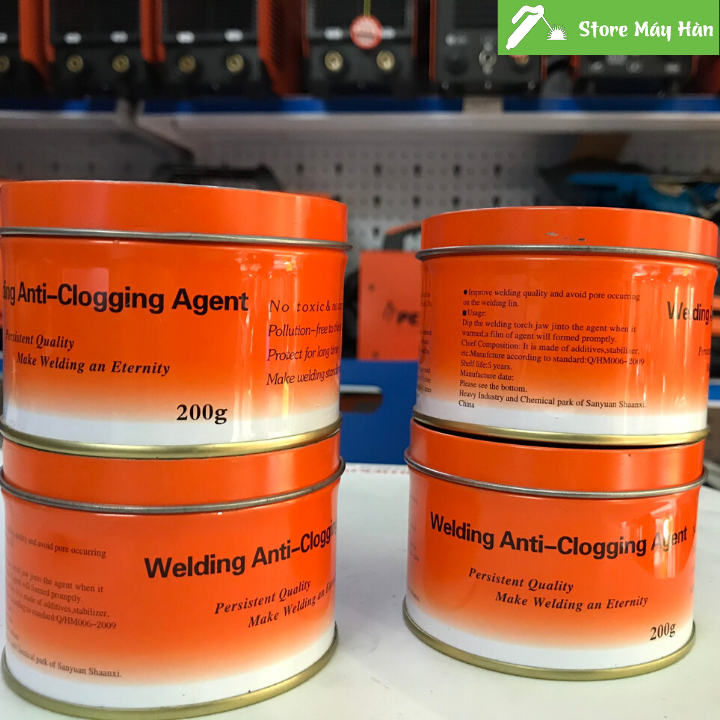 Combo 2 hộp sáp hàn chống dính mỏ hàn phụ kiện máy hàn mig, phụ kiện máy hàn co2, phụ kiện máy hàn giá rẻ, sáp hàn, sáp hàn máy hàn mig