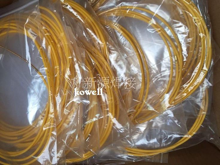 Ruột gà hàn nhôm 5 mét - phụ kiện máy hàn