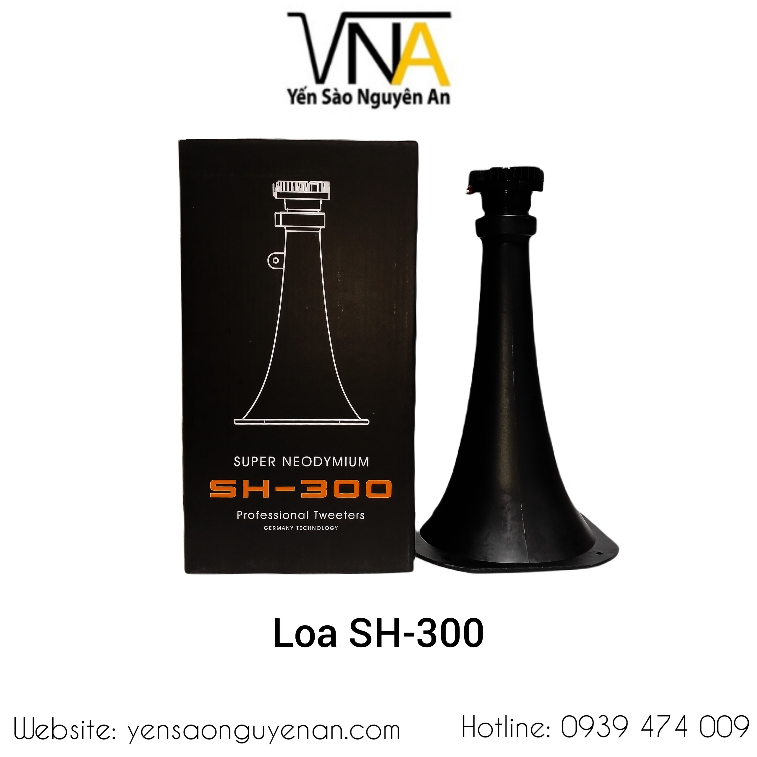 [SP000074] LOA DẪN NHÀ YẾN [SH-300] [TAZODA]